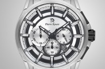 Pierre Renoir Gents watches Chronograph model:9472